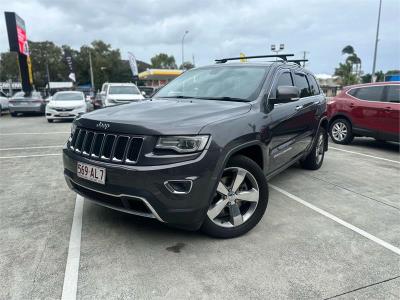 2013 Jeep Grand Cherokee Limited Wagon WK MY2014 for sale in Gold Coast